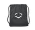 Evoshield Cinch Bag Black-Evo Shield-Sports Replay - Sports Excellence