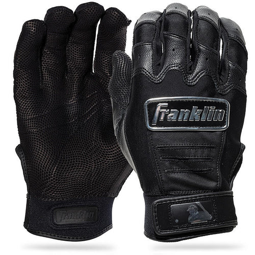 Franklin Cfx Pro Chorme Adult Batting Gloves-Franklin-Sports Replay - Sports Excellence