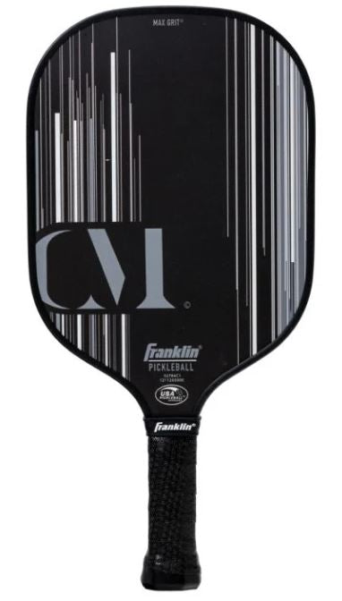 Franklin Christine Mcgrath Series 16Mm Pickleball Paddle-Franklin-Sports Replay - Sports Excellence