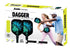 Franklin Dagger Poly Pro Core 2 Player Pickleball Set 2 Paddles & 4 Balls-Franklin-Sports Replay - Sports Excellence