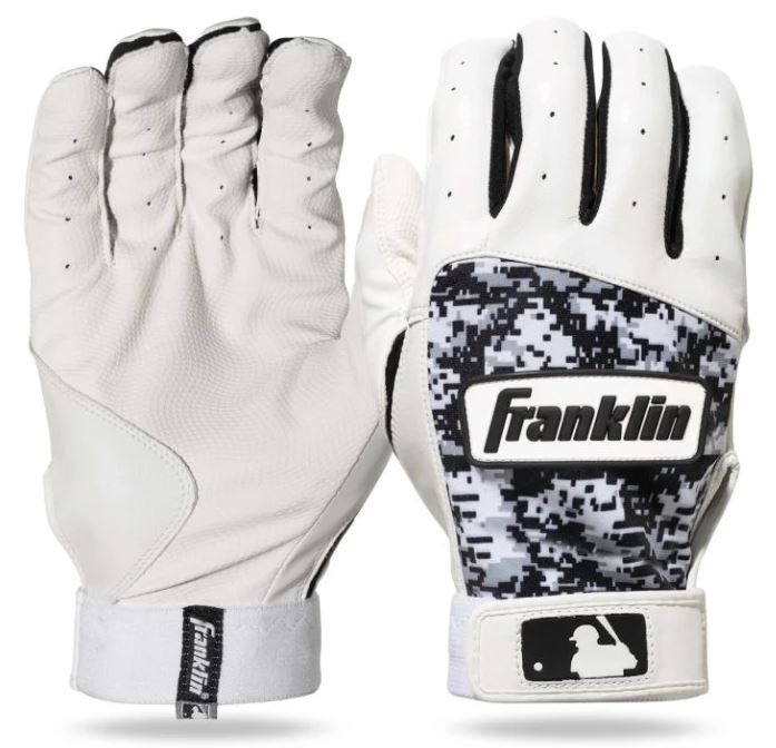 Franklin Digitek Adult Batting Gloves-Franklin-Sports Replay - Sports Excellence