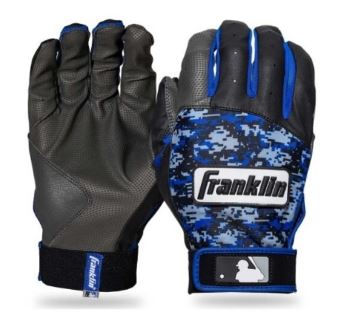 Franklin Digitek Adult Batting Gloves-Franklin-Sports Replay - Sports Excellence