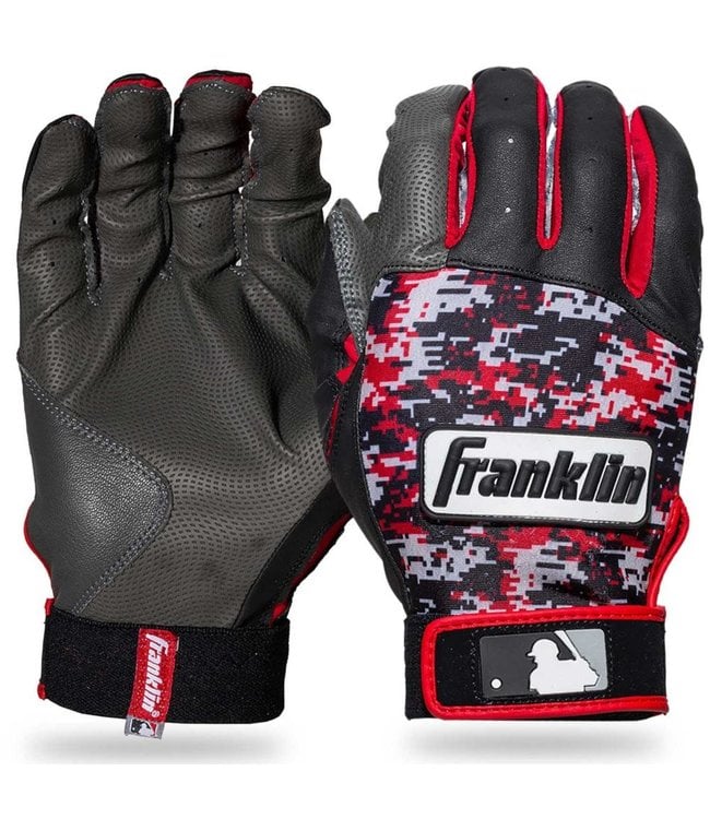 Franklin Digitek Youth Batting Gloves-Franklin-Sports Replay - Sports Excellence