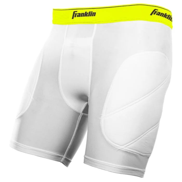 Franklin Mlb Youth Baseball Padded Sliding Shorts-Franklin-Sports Replay - Sports Excellence