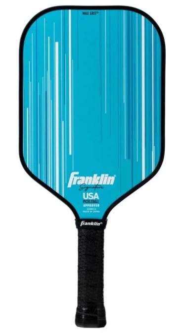 Franklin Signature Pro Series 13Mm Pickleball Paddle-Franklin-Sports Replay - Sports Excellence