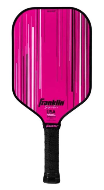 Franklin Signature Pro Series 13Mm Pickleball Paddle-Franklin-Sports Replay - Sports Excellence