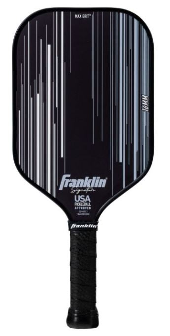 Franklin Signature Pro Series 16Mm Pickleball Paddle-Franklin-Sports Replay - Sports Excellence