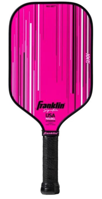 Franklin Signature Pro Series 16Mm Pickleball Paddle-Franklin-Sports Replay - Sports Excellence