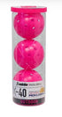 Franklin X-40 Outdoor Pickleballs - 3 Pack-Franklin-Sports Replay - Sports Excellence