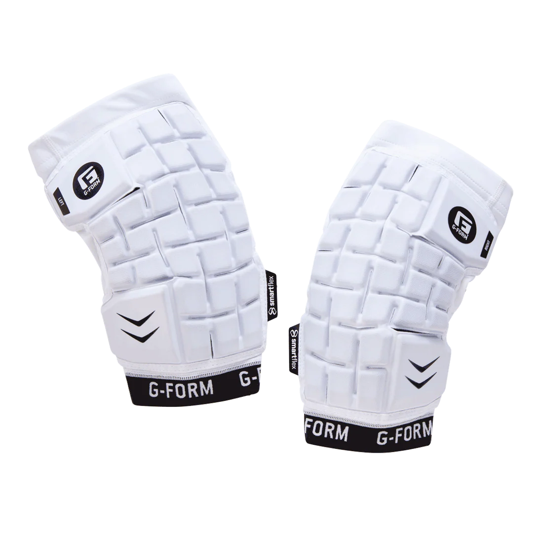 G-Form Unhinged Lacrosse Arm Guards-G-Form-Sports Replay - Sports Excellence