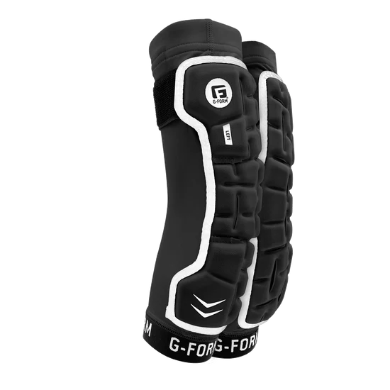 G-Form Youth Unhinged Lacrosse Arm Guards-G-Form-Sports Replay - Sports Excellence