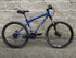 GT AVALANCHE 3.0 MTN BIKE SZ 17 M BLUE-Khs-Sports Replay - Sports Excellence