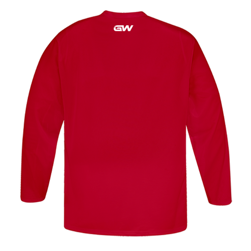 Gamewear Gw5500 Prolite Series Junior Practice Jersey-Gamewear-Sports Replay - Sports Excellence