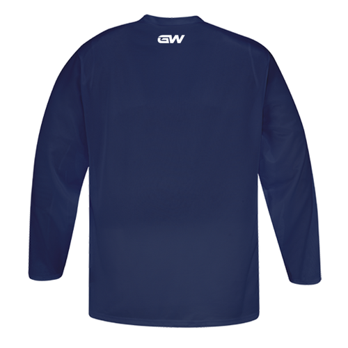 Gamewear Gw5500 Prolite Series Junior Practice Jersey-Gamewear-Sports Replay - Sports Excellence