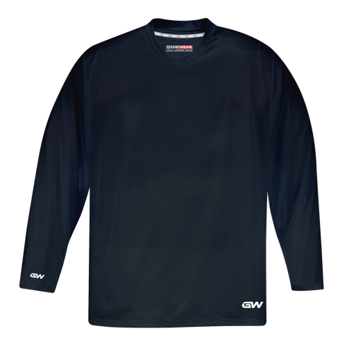 Gamewear Gw5500 Prolite Series Junior Practice Jersey-Gamewear-Sports Replay - Sports Excellence