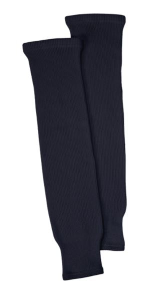 Gamewear Youth/Junior Single Tone Knit Practice Hockey Socks-Gamewear-Sports Replay - Sports Excellence