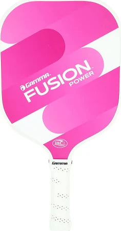 Gamma Fusion Power Pickleball Paddle-Sports Replay - Sports Excellence-Sports Replay - Sports Excellence