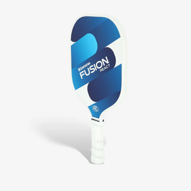 Gamma Fusion React Pickleball Paddle-Sports Replay - Sports Excellence-Sports Replay - Sports Excellence