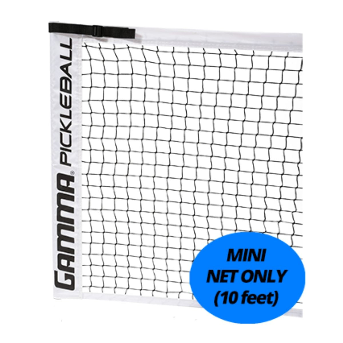 Gamma Portable Pickleball Net 22Ft X 36Inches-Gamma-Sports Replay - Sports Excellence