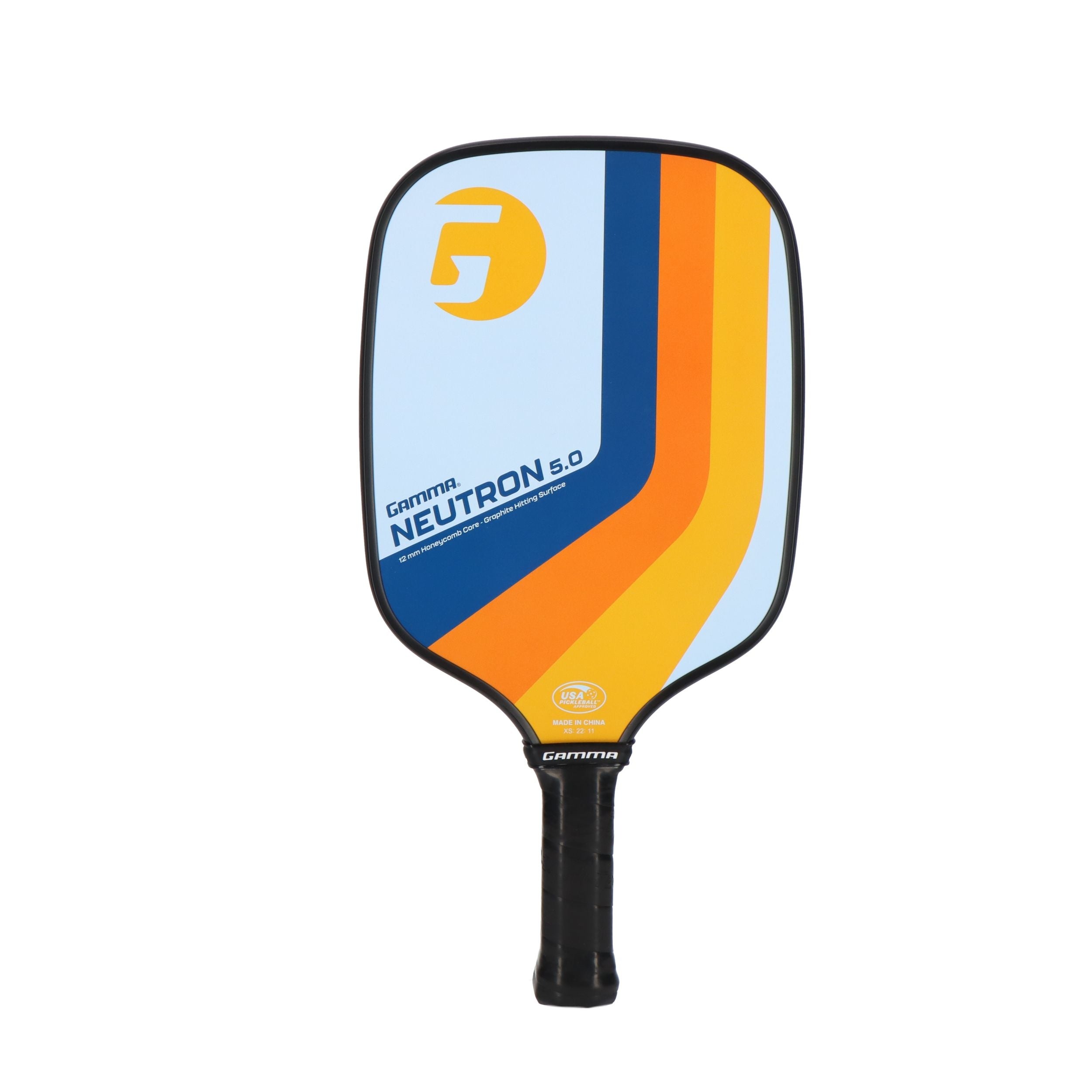 Gamma Quantum Series Neutron 5.0 Pickleball Paddle-Sports Replay - Sports Excellence-Sports Replay - Sports Excellence