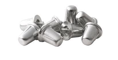 Gilbert Aluminium Stud 15 Mm-Gilbert-Sports Replay - Sports Excellence