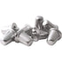Gilbert Aluminium Stud 15 Mm-Gilbert-Sports Replay - Sports Excellence