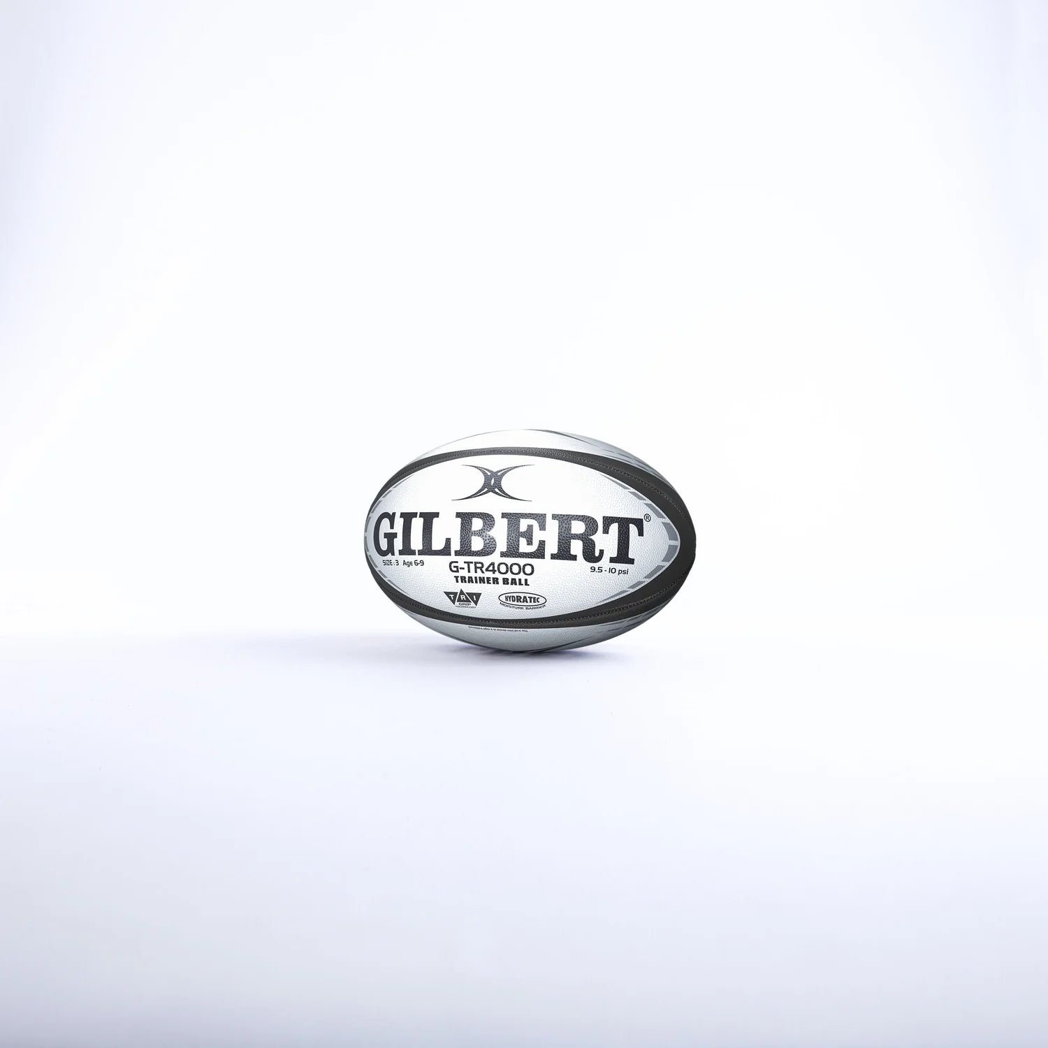 Gilbert G-Tr4000 Training Rugby Ball-Gilbert-Sports Replay - Sports Excellence