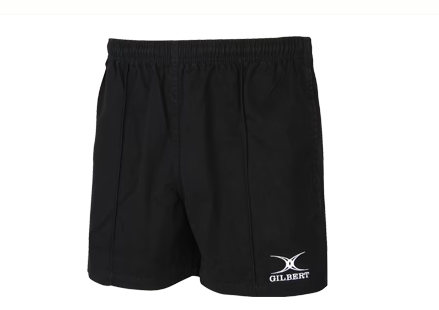 Gilbert Kiwi Pro Rugby Shorts-Gilbert-Sports Replay - Sports Excellence