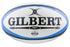 Gilbert Match Omega Blue/Black Rugby Ball Sz 5-Gilbert-Sports Replay - Sports Excellence