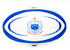 Gilbert Official Replica Samoa Rugby Ball Size 5-Gilbert-Sports Replay - Sports Excellence