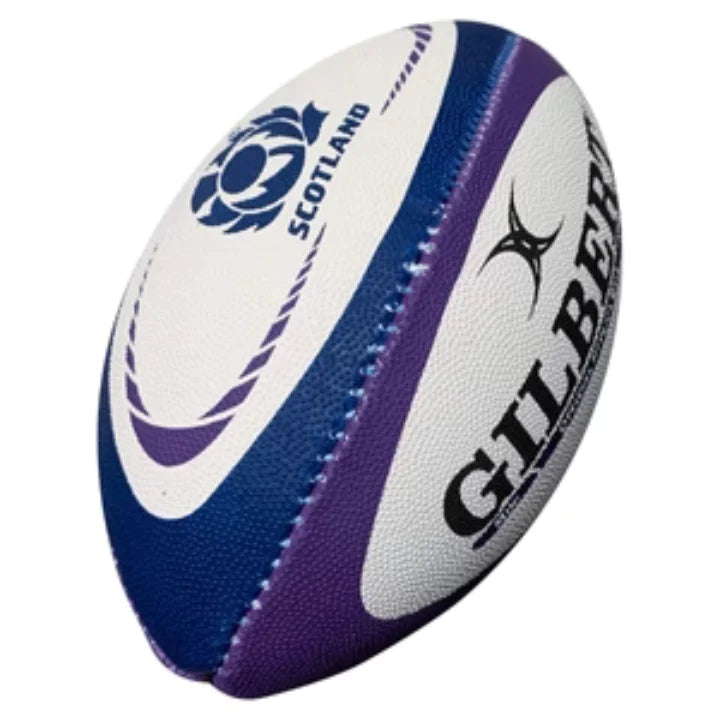 Gilbert Replica Mini Scotland Rugby Ball Size Mini-Gilbert-Sports Replay - Sports Excellence