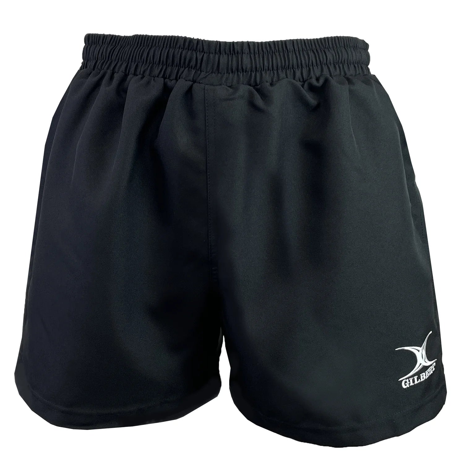 Gilbert Saracen V3 Rugby Shorts-Gilbert-Sports Replay - Sports Excellence
