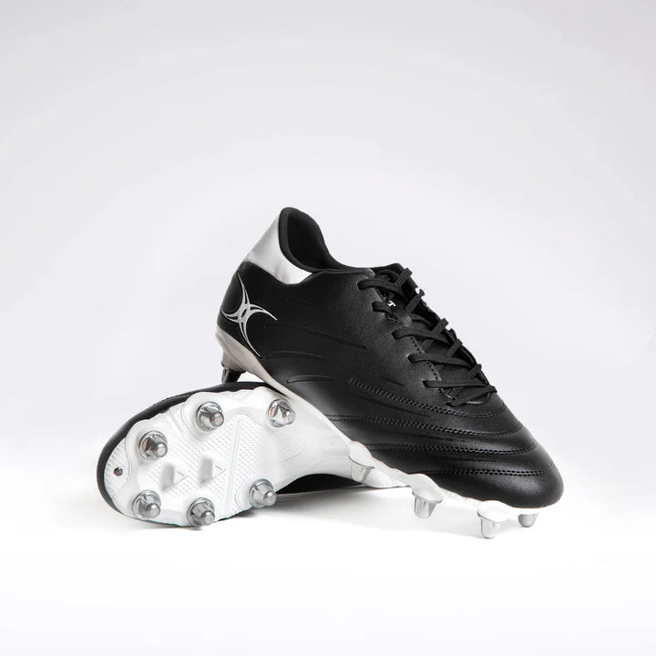 Gilbert Sidestep X20 Propel 8S Rugby Cleat Boots-Gilbert-Sports Replay - Sports Excellence
