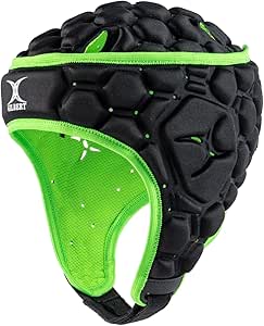 Gilbert Xp250 Rugby Headguard-Gilbert-Sports Replay - Sports Excellence
