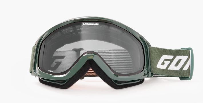 Gordini Classic Crest Ski Snowboard Goggles-Gordini-Sports Replay - Sports Excellence