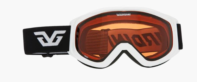 Gordini Classic Crest Ski Snowboard Goggles-Gordini-Sports Replay - Sports Excellence