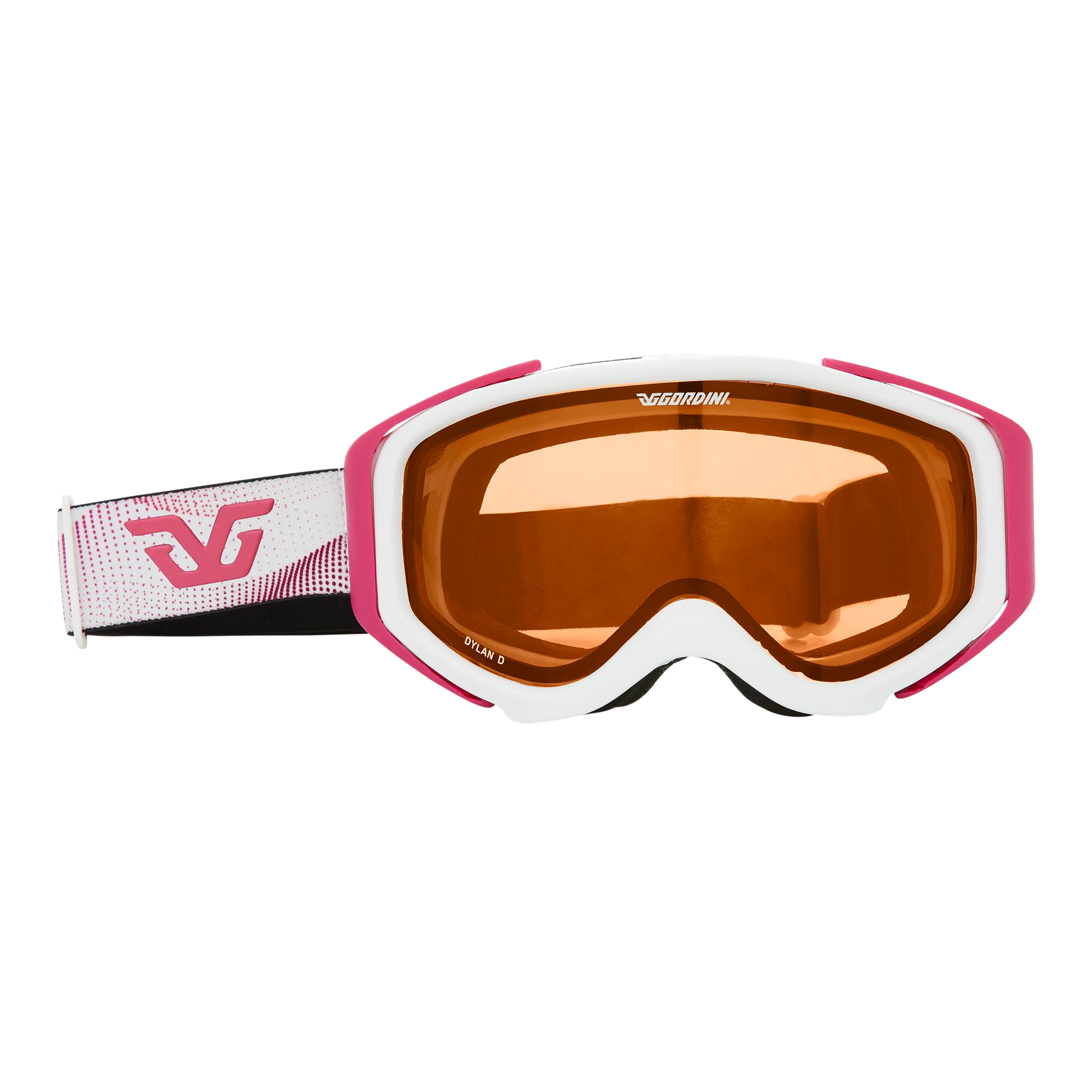 Snowboard goggles top double lens