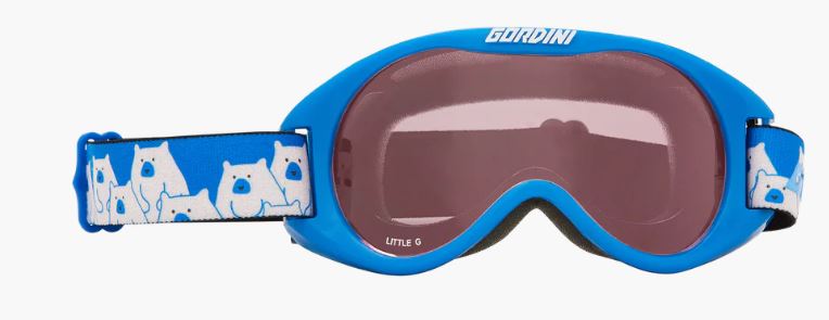 Gordini Little G Youth Ski Snowboard Goggles-Gordini-Sports Replay - Sports Excellence