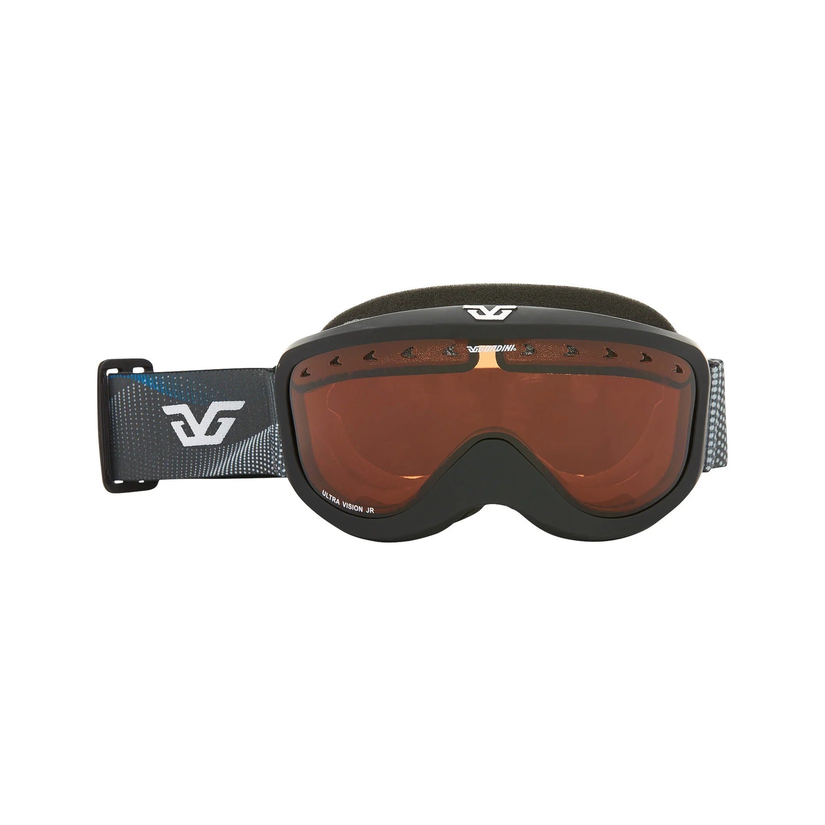 Gordini Ultra Vision Junior Otg Ski Snowboard Goggles-Gordini-Sports Replay - Sports Excellence