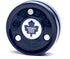 Green Biscuit Nhl Team Training Hockey Puck-Green Biscuit-Sports Replay - Sports Excellence