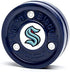 Green Biscuit Nhl Team Training Hockey Puck-Green Biscuit-Sports Replay - Sports Excellence