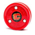 Green Biscuit Nhl Team Training Hockey Puck-Green Biscuit-Sports Replay - Sports Excellence