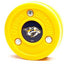 Green Biscuit Nhl Team Training Hockey Puck-Green Biscuit-Sports Replay - Sports Excellence