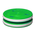 Green Biscuit Pro 4.8 Oz Off Ice Training Puck Green/White-Green Biscuit-Sports Replay - Sports Excellence