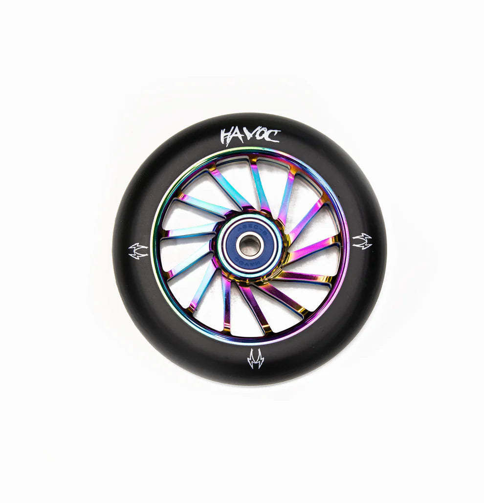 Havoc Scooter Wheel 110 Mm-Sports Replay - Sports Excellence-Sports Replay - Sports Excellence