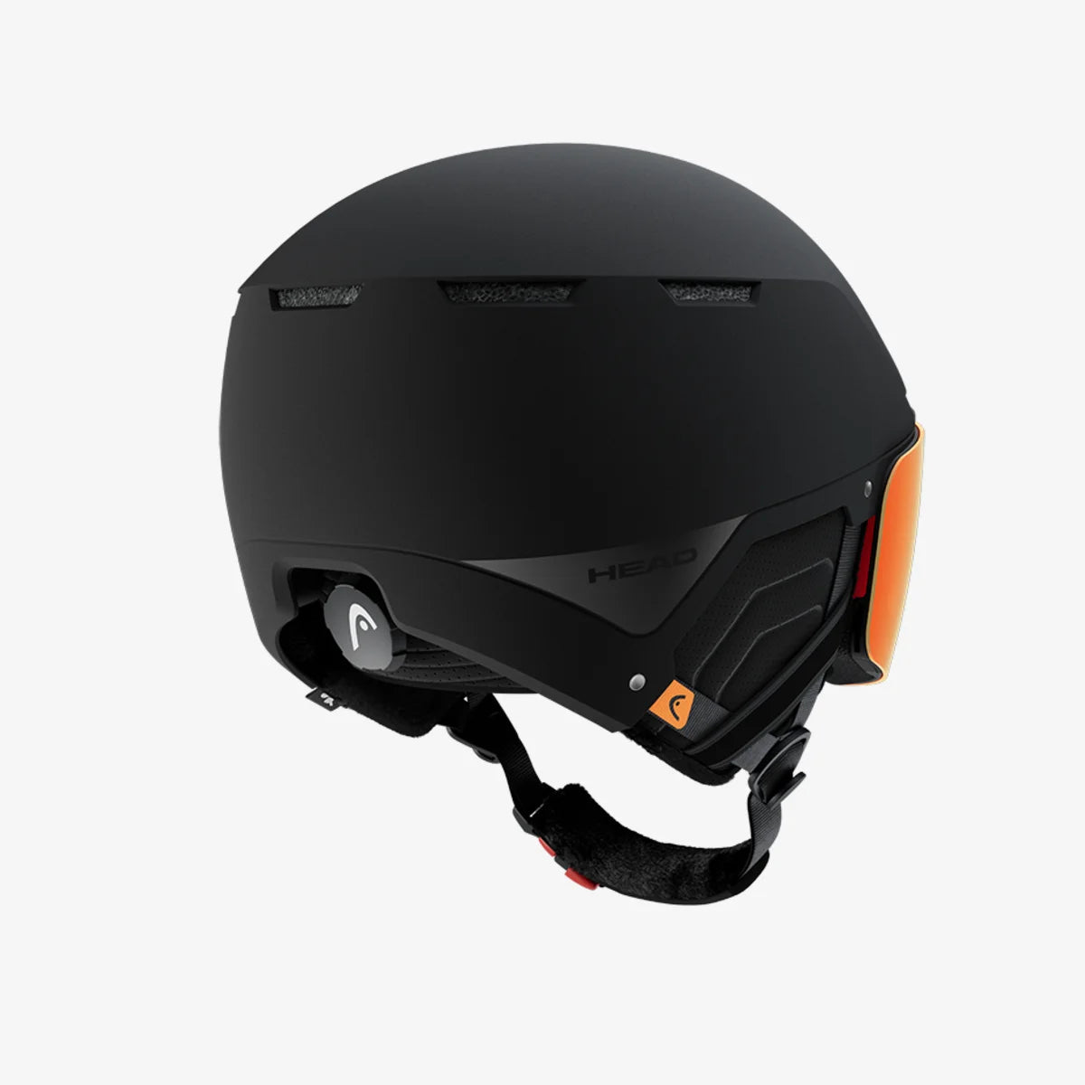 Head Cinema Pro Ski & Snowboard Helmet-Head-Sports Replay - Sports Excellence