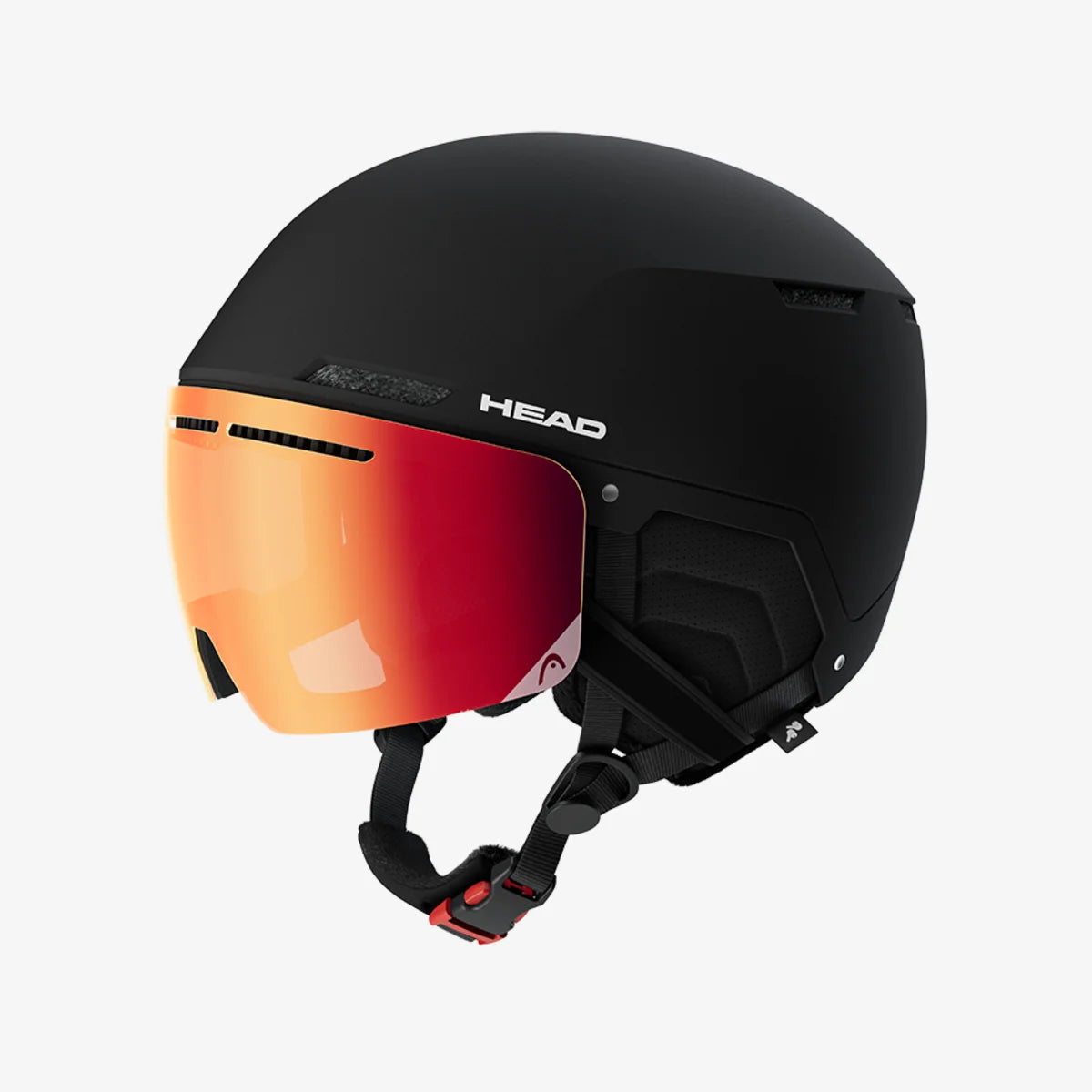 Head Cinema Pro Ski & Snowboard Helmet-Head-Sports Replay - Sports Excellence