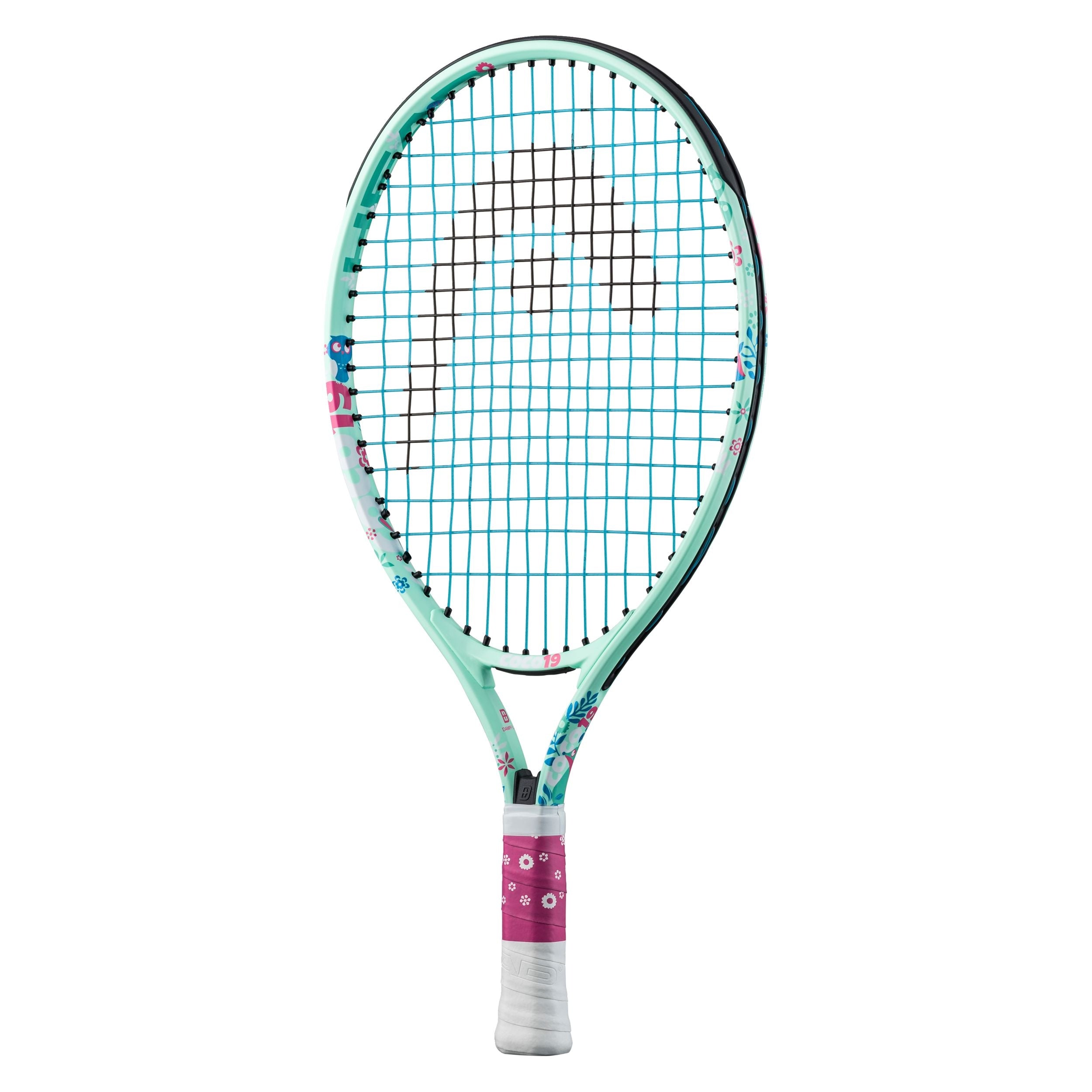 Head Coco Junior Tennis Racket-Head-Sports Replay - Sports Excellence