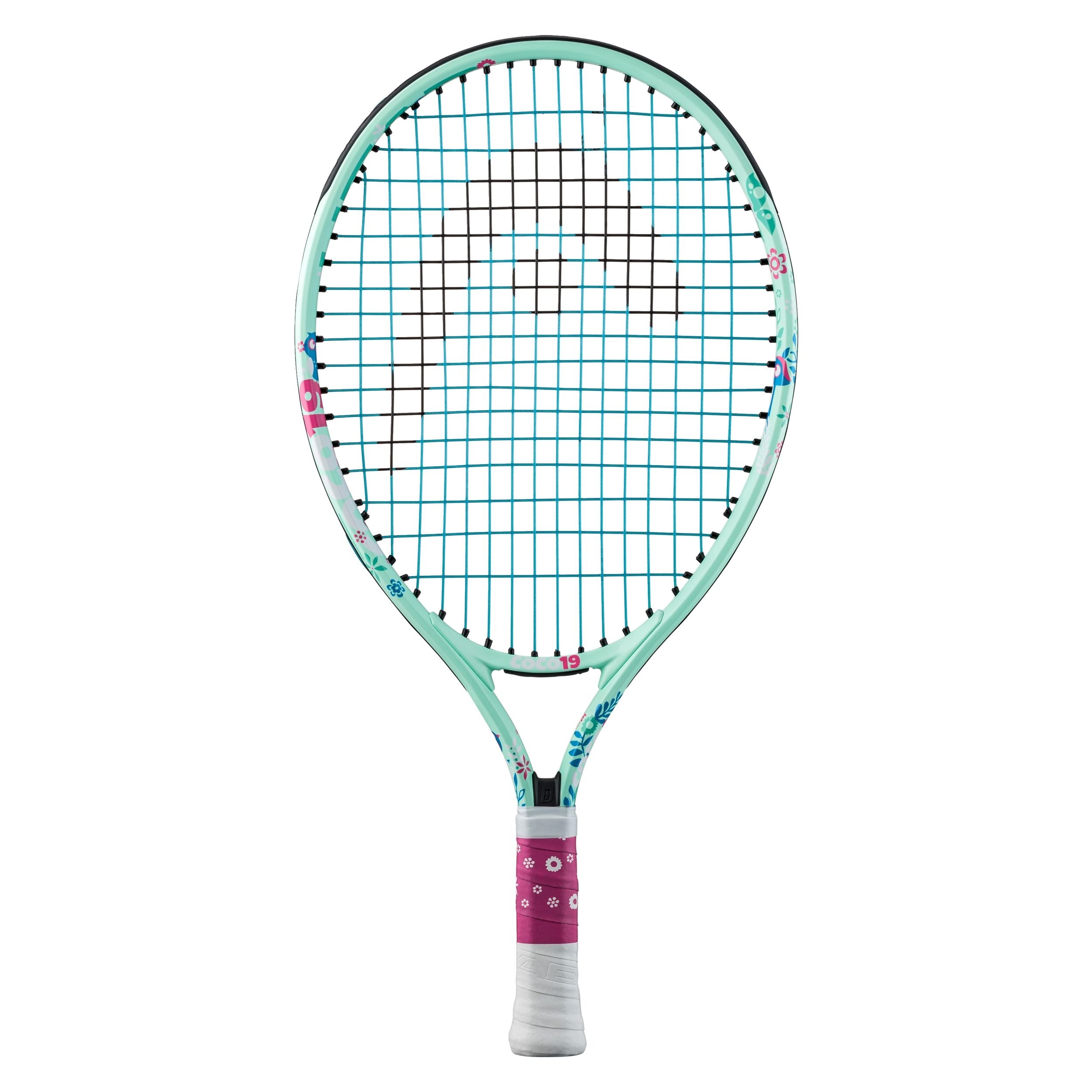 Head Coco Junior Tennis Racket-Head-Sports Replay - Sports Excellence