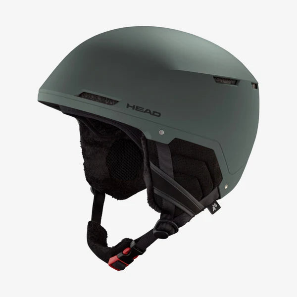 Head Compact Evo Ski & Snowboard Helmet-Head-Sports Replay - Sports Excellence